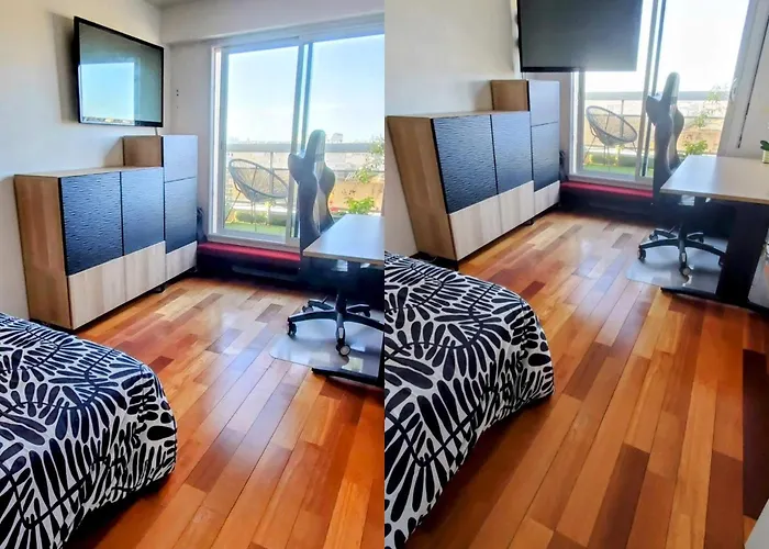 דירה Dernier Etage, 108m2, Vue Panoramique