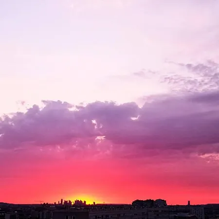 Dernier Etage, 108m2, Vue Panoramique Lejlighed *