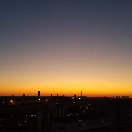 Dernier Etage, 108m2, Vue Panoramique Paris