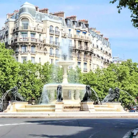 Dernier Etage, 108m2, Vue Panoramique Lejlighed *