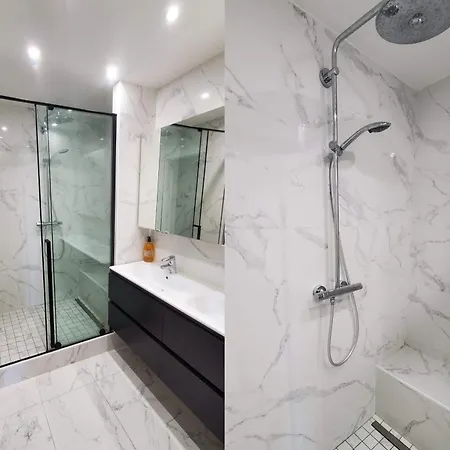 Dernier Etage, 108m2, Vue Panoramique Paris