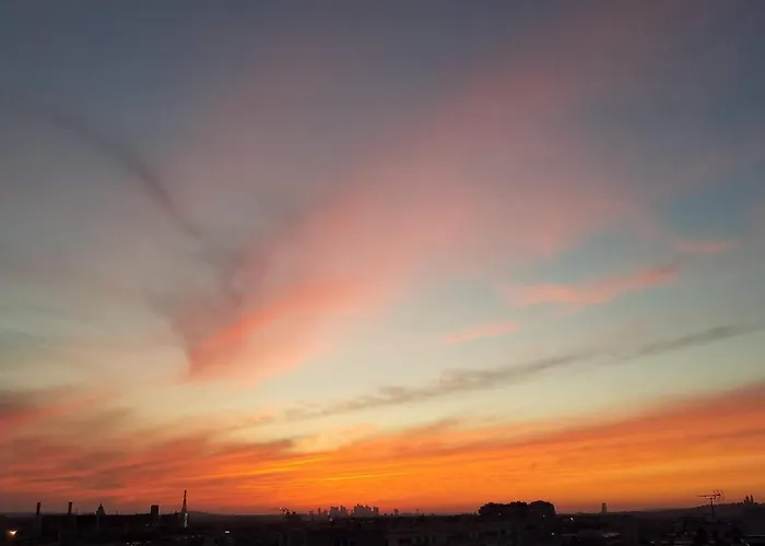 Lägenhet Dernier Etage, 108m2, Vue Panoramique