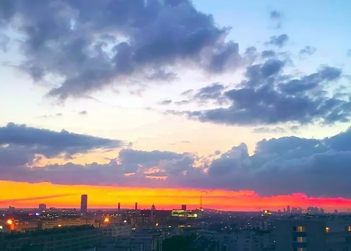 Dernier Etage, 108m2, Vue Panoramique