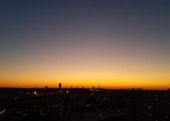 Dernier Etage, 108m2, Vue Panoramique Paris