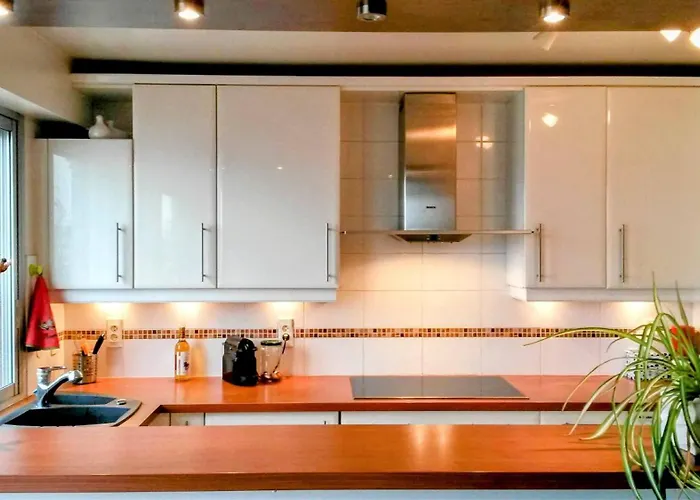 Dernier Etage, 108m2, Vue Panoramique Lägenhet *