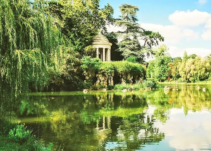 Dernier Etage, 108m2, Vue Panoramique Lägenhet