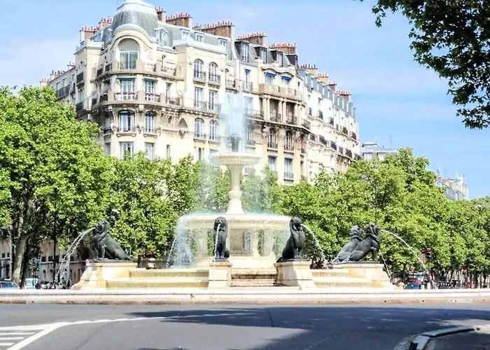 Dernier Etage, 108m2, Vue Panoramique Lägenhet *