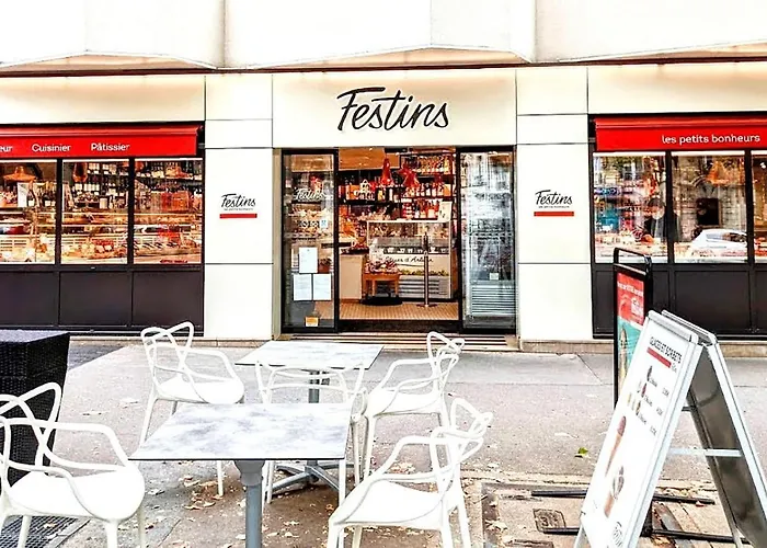 Dernier Etage, 108m2, Vue Panoramique Lägenhet