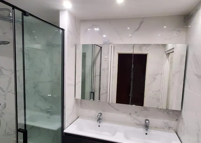 Lägenhet Dernier Etage, 108m2, Vue Panoramique