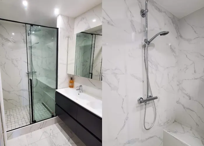 Dernier Etage, 108m2, Vue Panoramique Paris