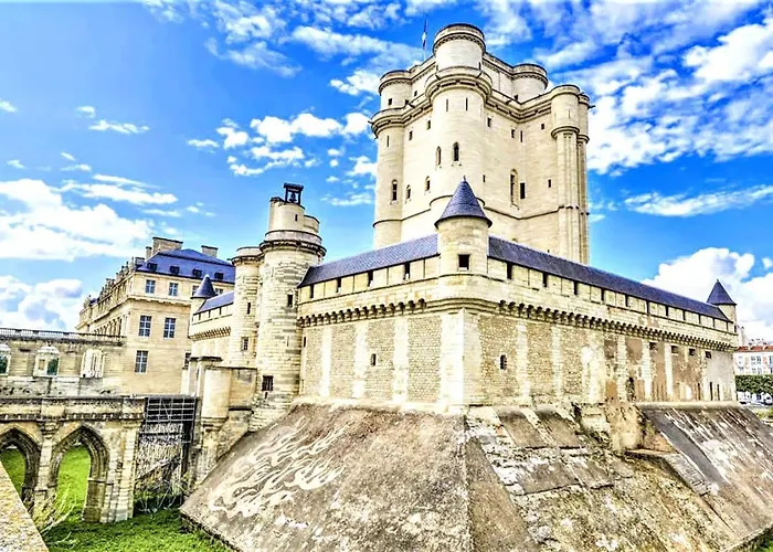 Lägenhet Dernier Etage, 108m2, Vue Panoramique Paris