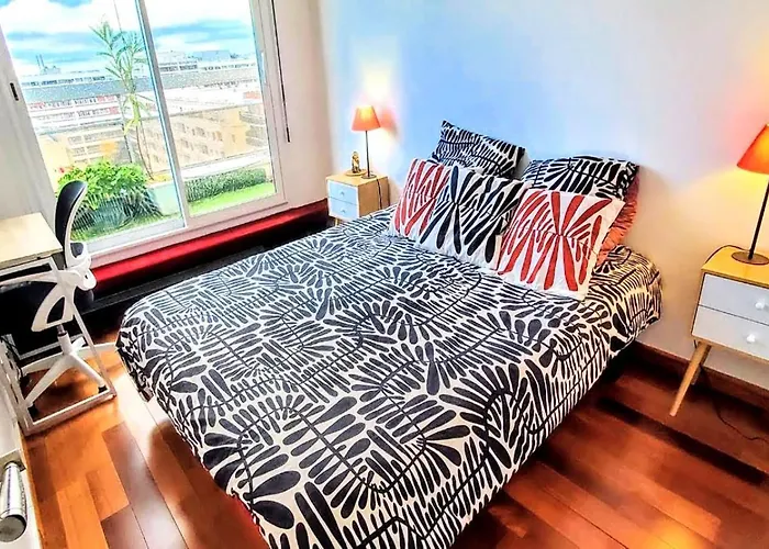 Dernier Etage, 108m2, Vue Panoramique * Paris