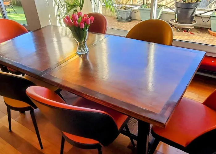 Lägenhet Dernier Etage, 108m2, Vue Panoramique *