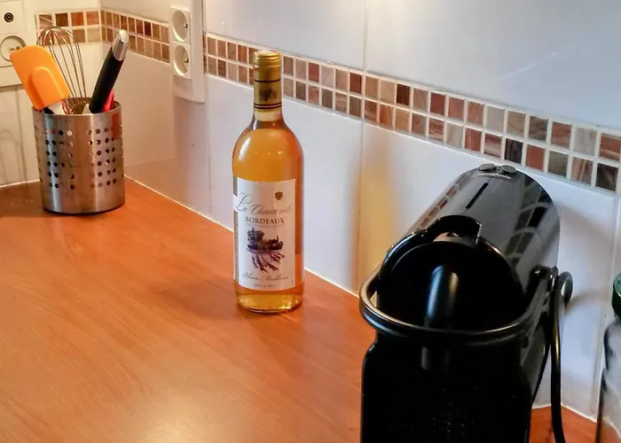 Dernier Etage, 108m2, Vue Panoramique Lägenhet *