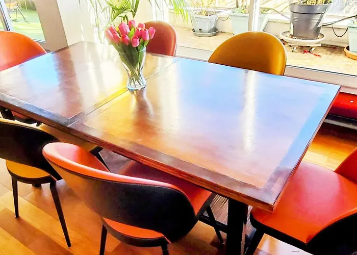 Dernier Etage, 108m2, Vue Panoramique *