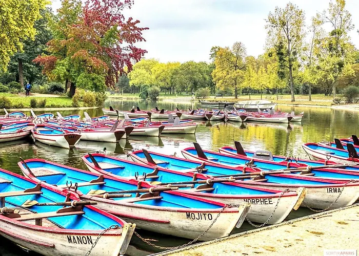 Dernier Etage, 108m2, Vue Panoramique Lägenhet *