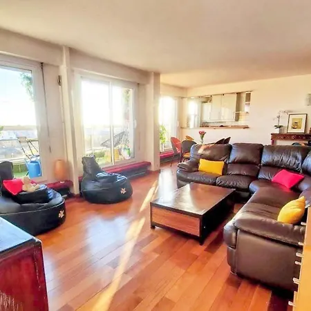 Dernier étage, 108m2, Vue Panoramique Apartamento *