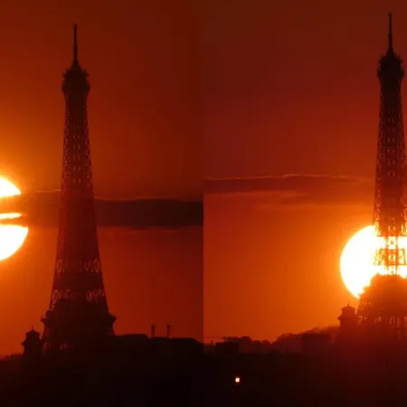 Dernier étage, 108m2, Vue Panoramique Apartamento París