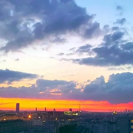 Dernier étage, 108m2, Vue Panoramique